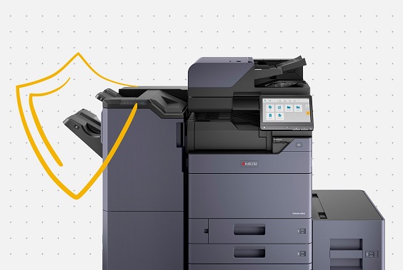 Kyocera new taskalfa 3554 ci series
