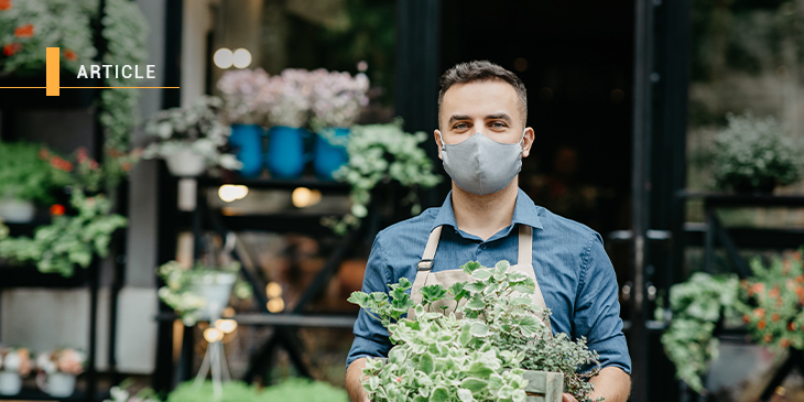 small businesses in a Covid world