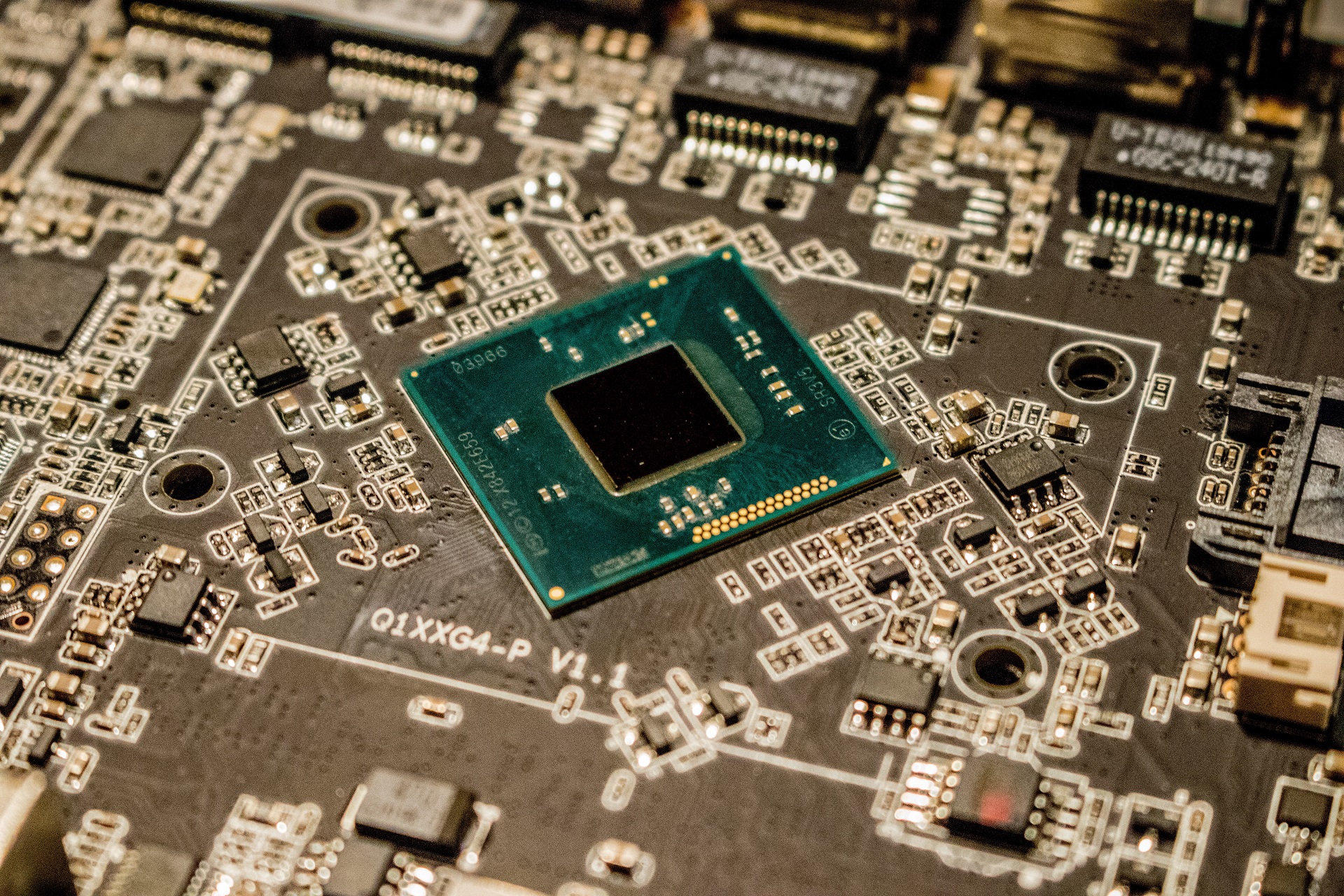 Global hardware shortage
