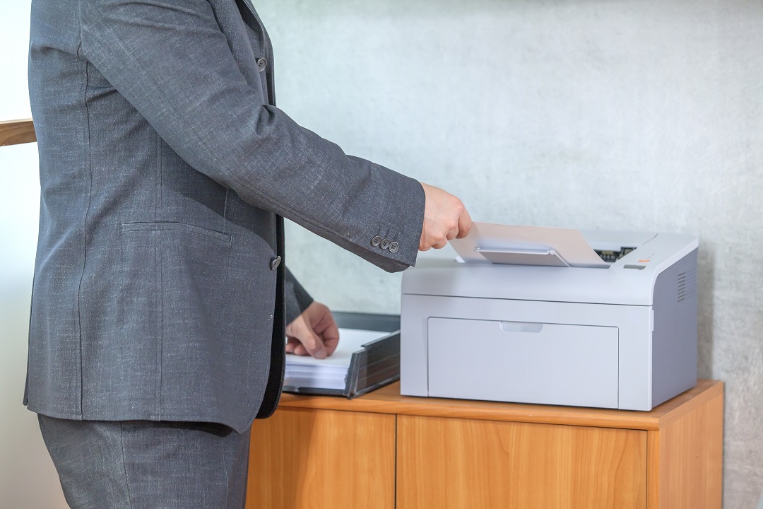 Managed print services
