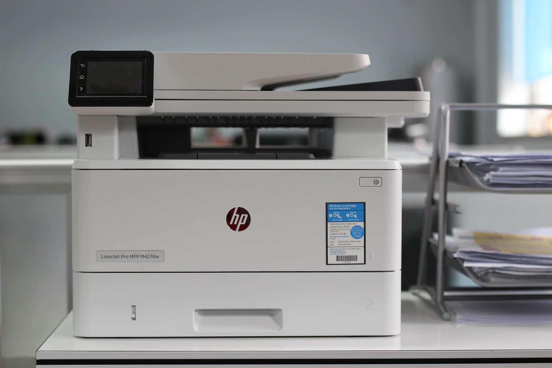 print a test page in windows 10