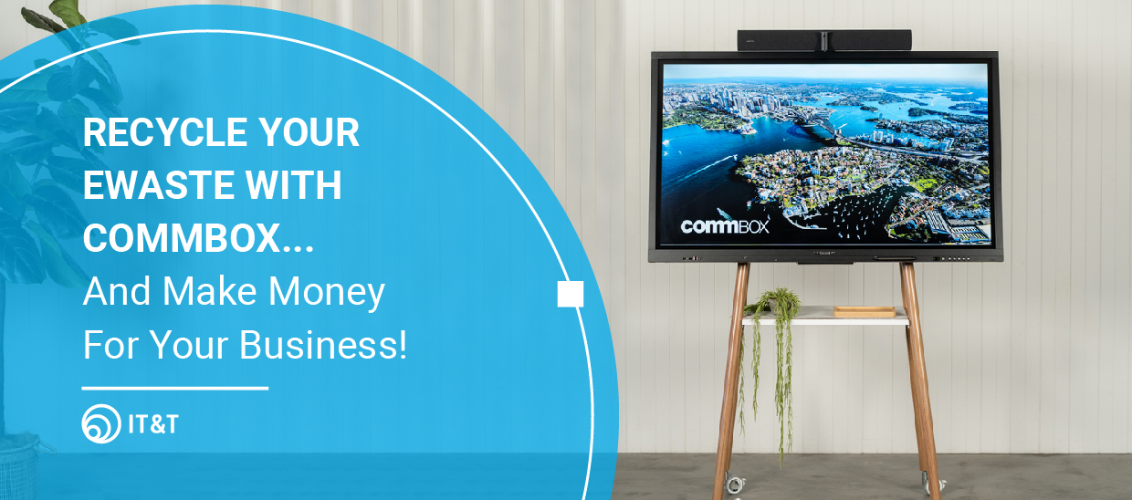 Commbox buy back program