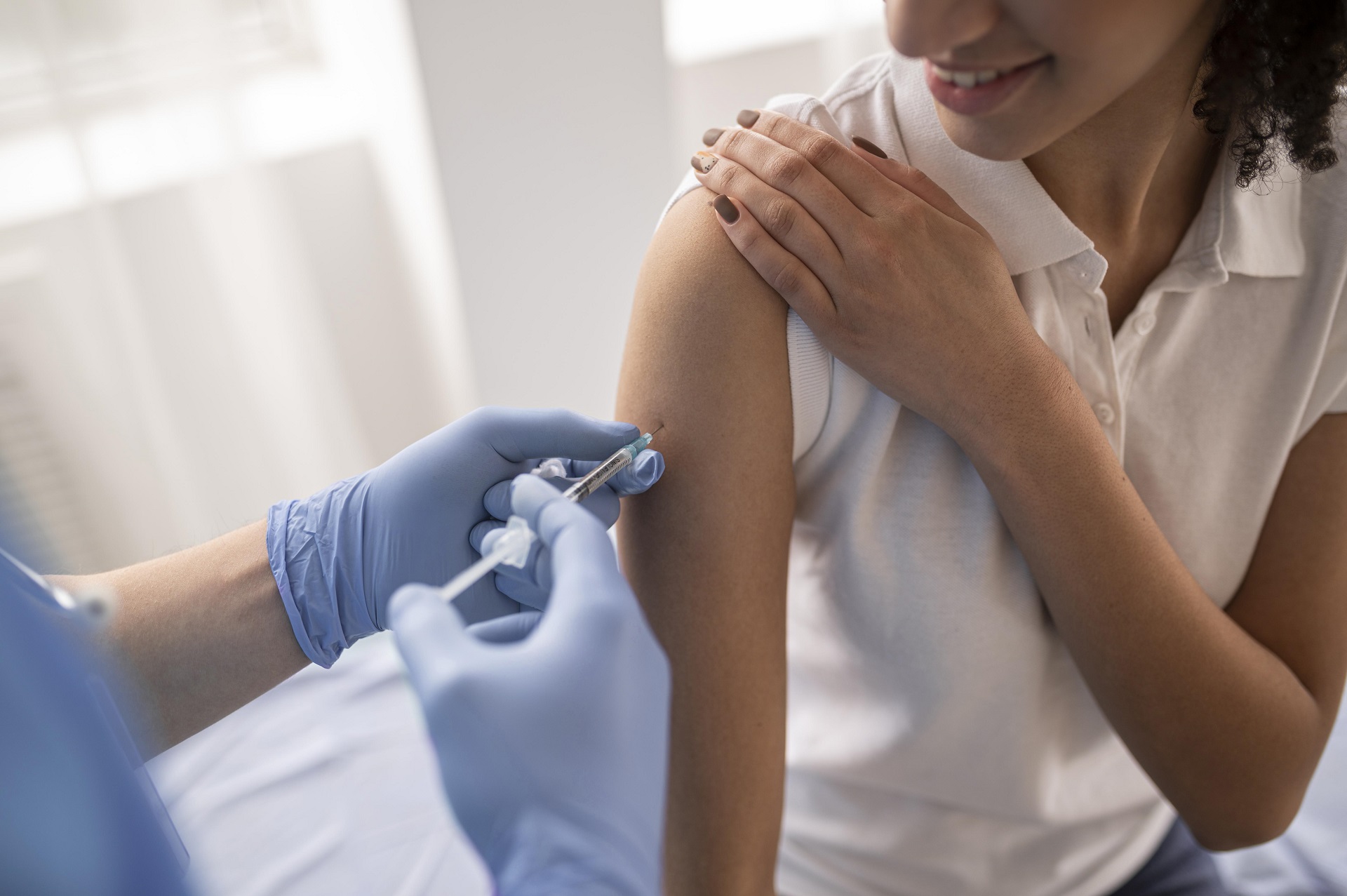 record covid-19 vaccination