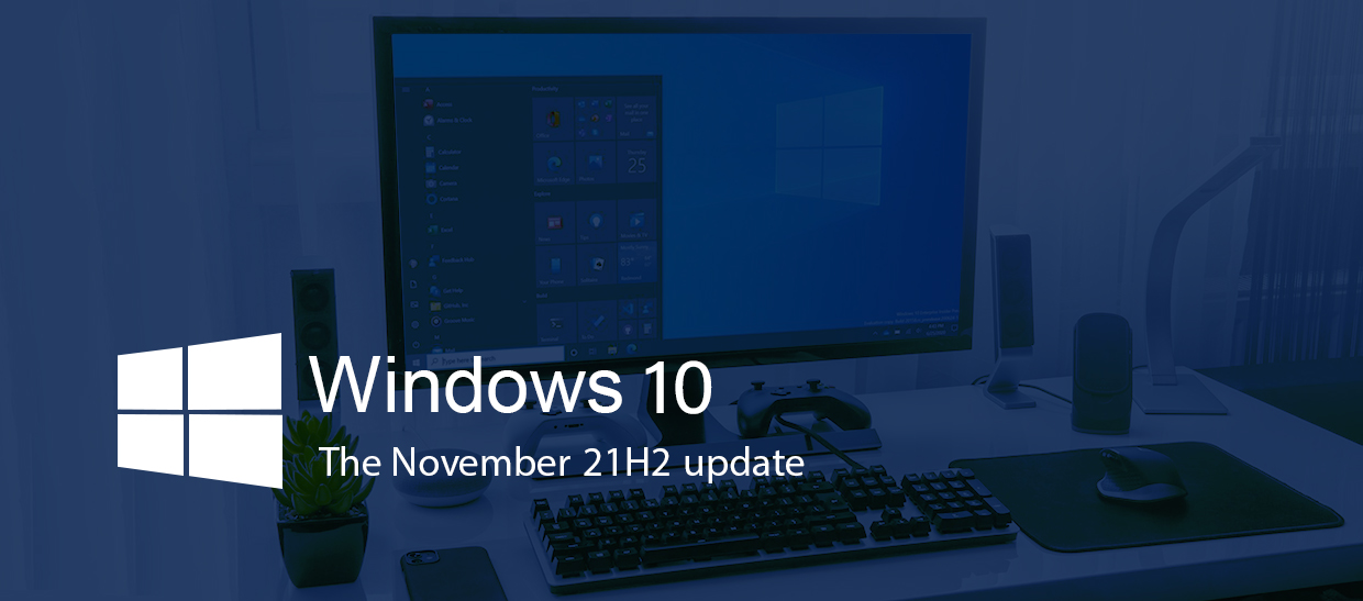 Windows 10 update