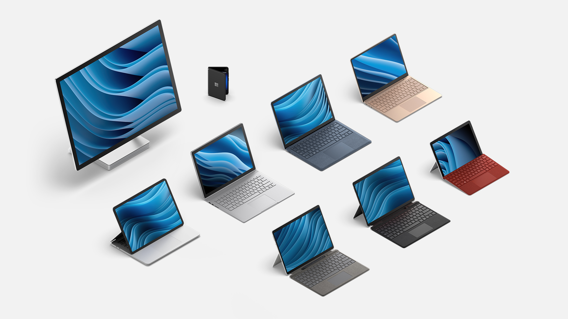 surface products