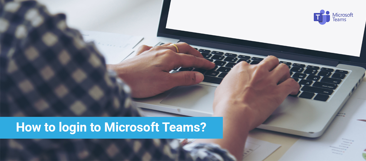 How to log in to Microsoft Teams