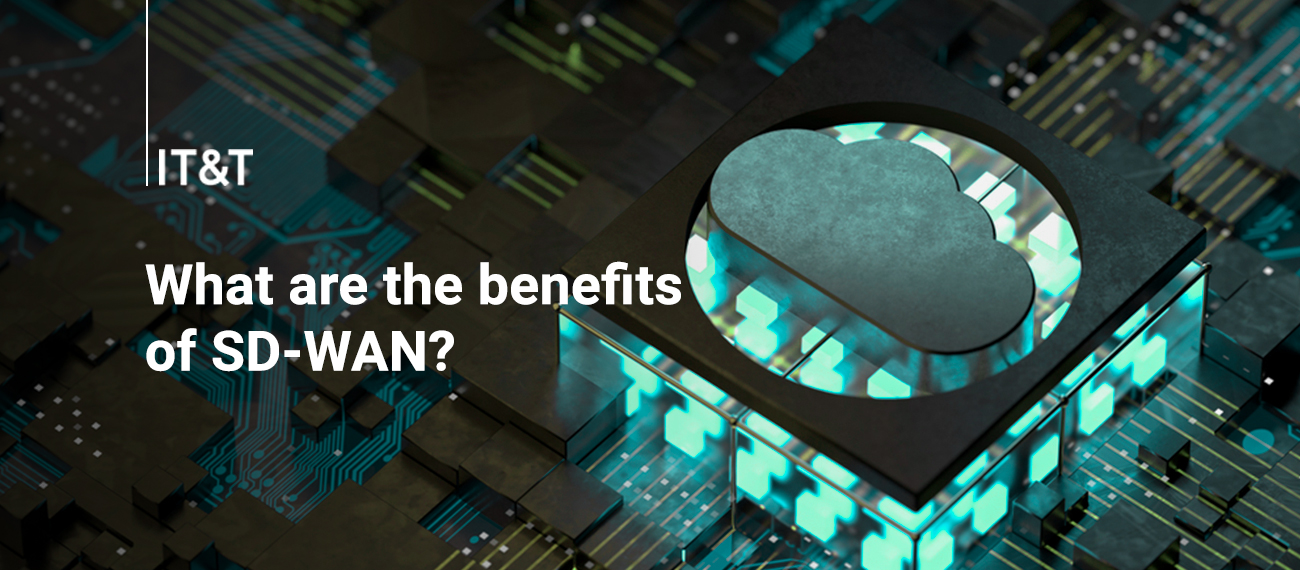 What are the benefits of SD-WAN