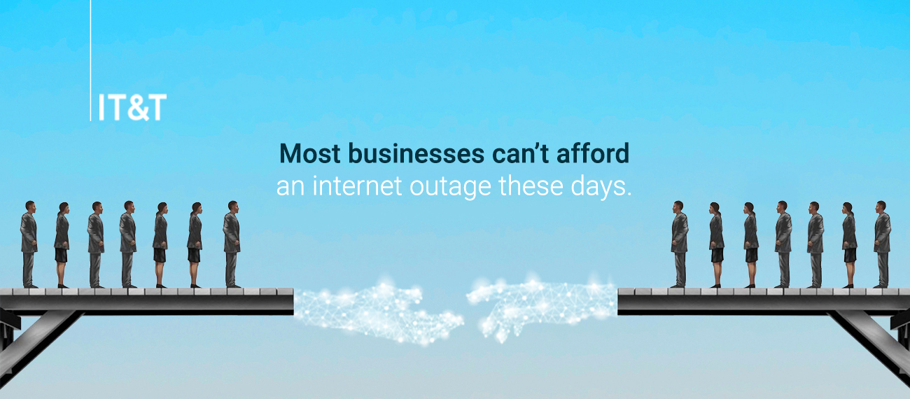 Why you need a fail safe data plan