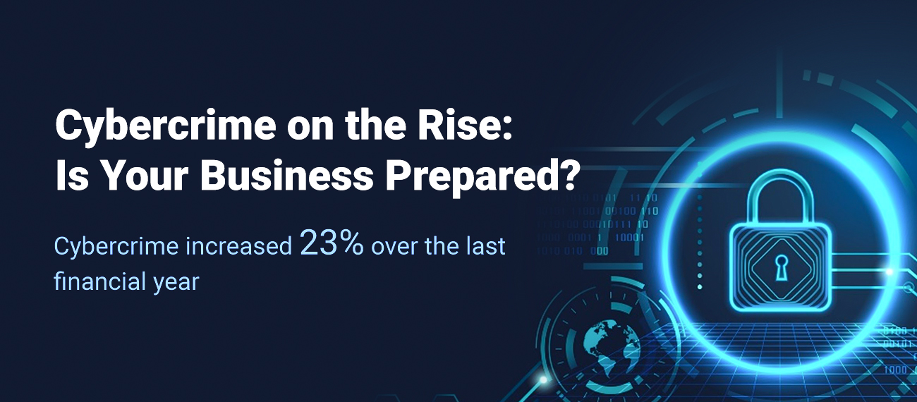 How Much Could a Cybercrime Cost Your Business